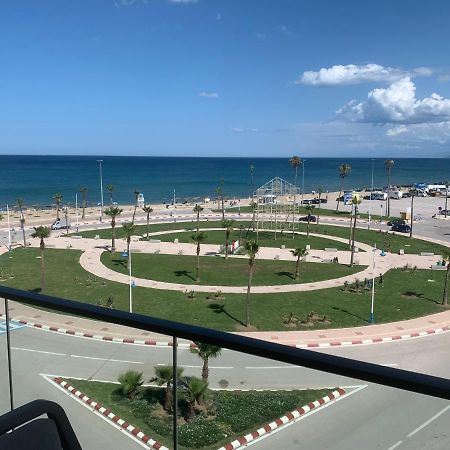 Beachfront High Standard Flat Martil Ngoại thất bức ảnh