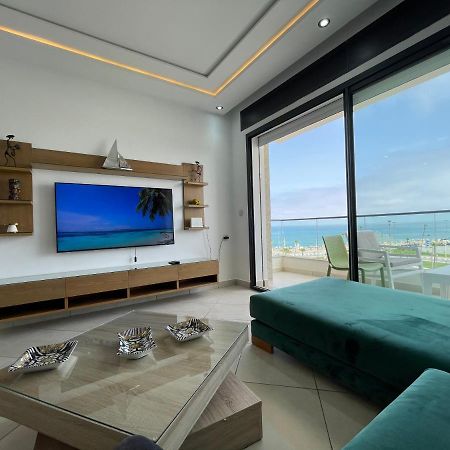 Beachfront High Standard Flat Martil Ngoại thất bức ảnh