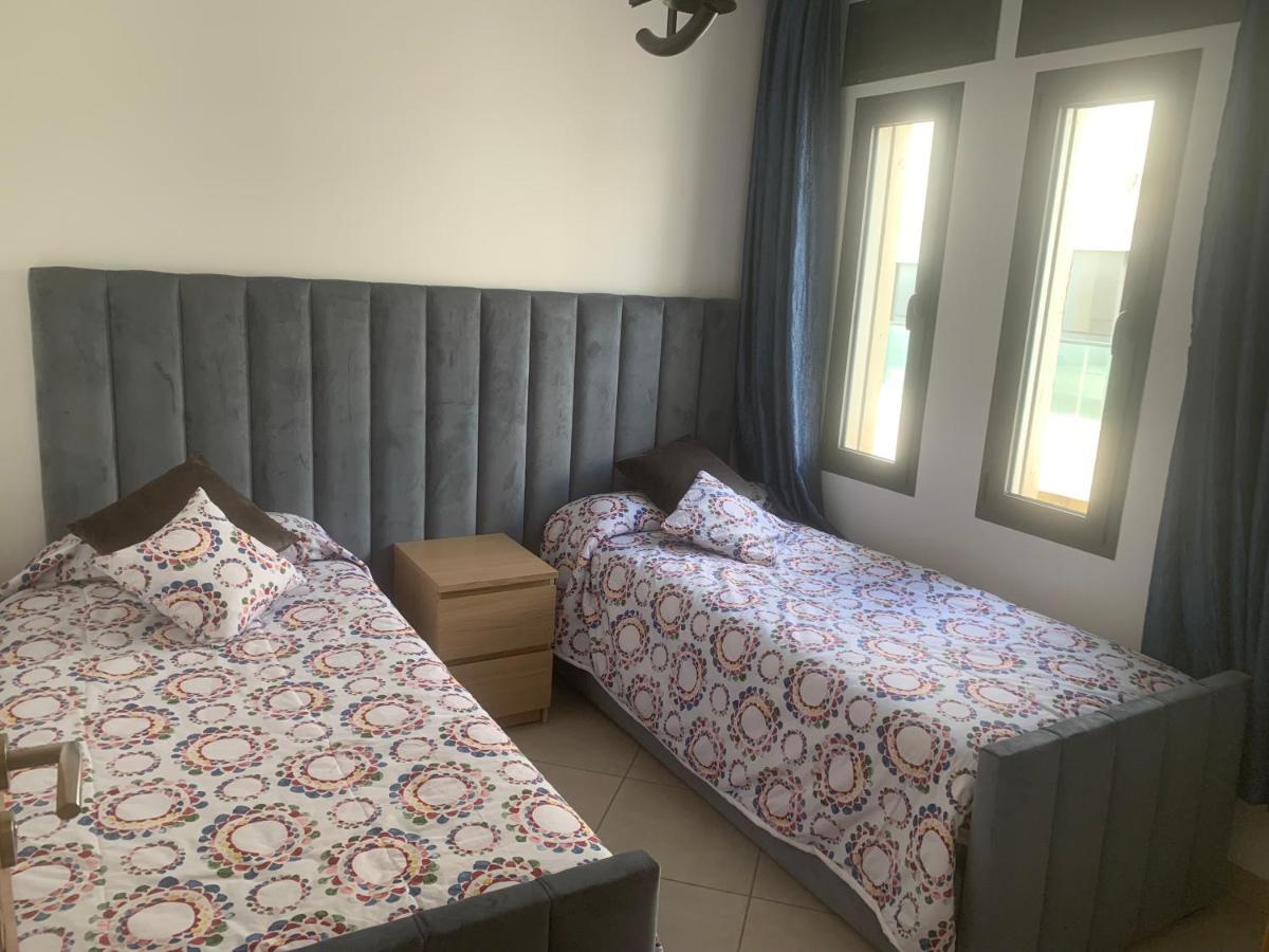 Beachfront High Standard Flat Martil Ngoại thất bức ảnh