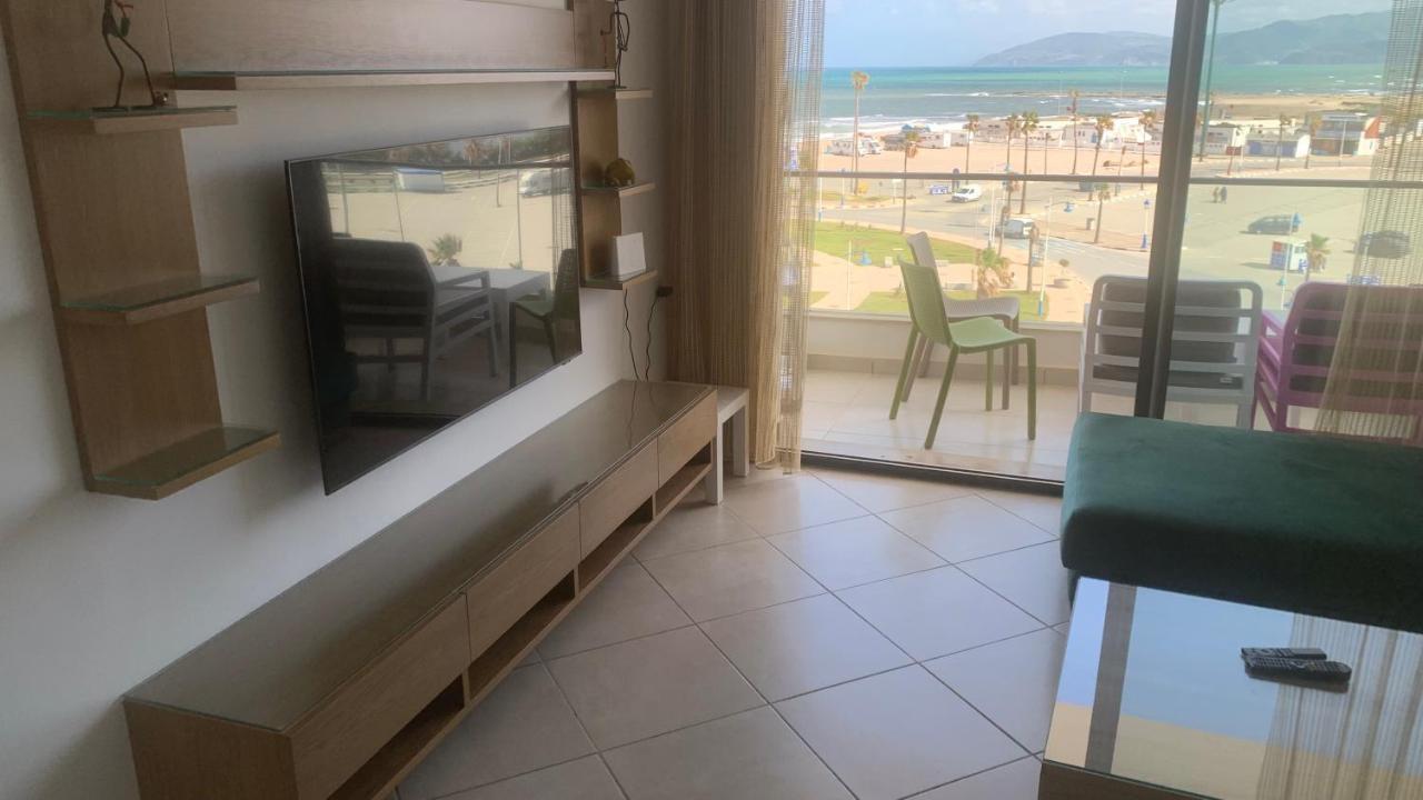 Beachfront High Standard Flat Martil Ngoại thất bức ảnh