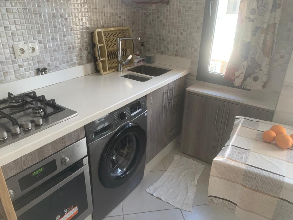 Beachfront High Standard Flat Martil Ngoại thất bức ảnh