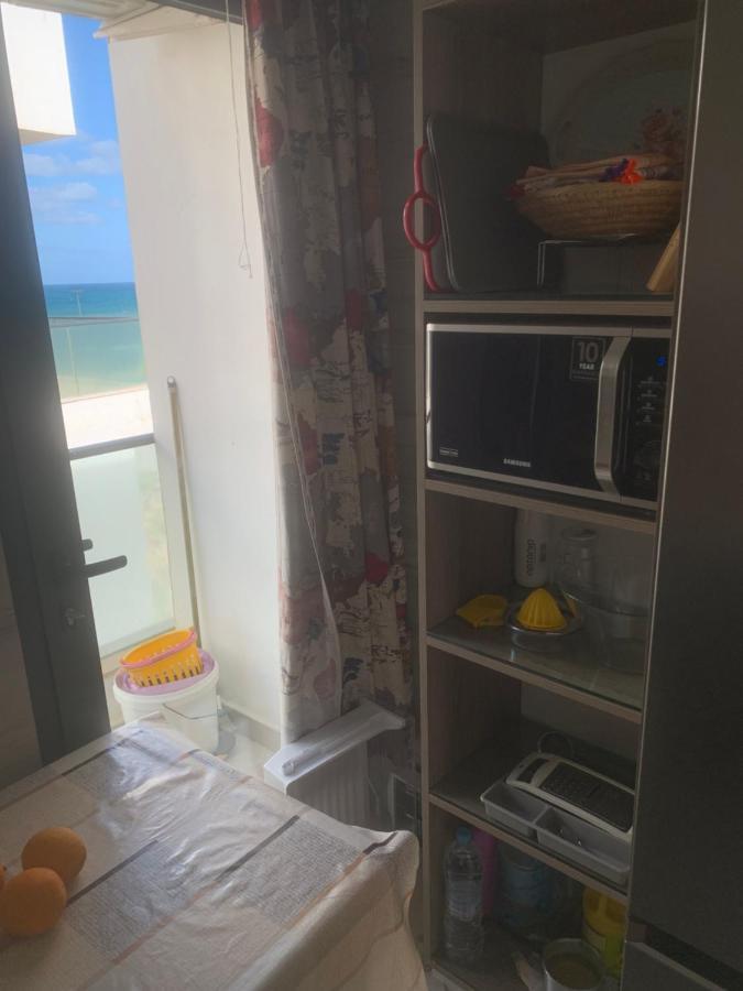 Beachfront High Standard Flat Martil Ngoại thất bức ảnh