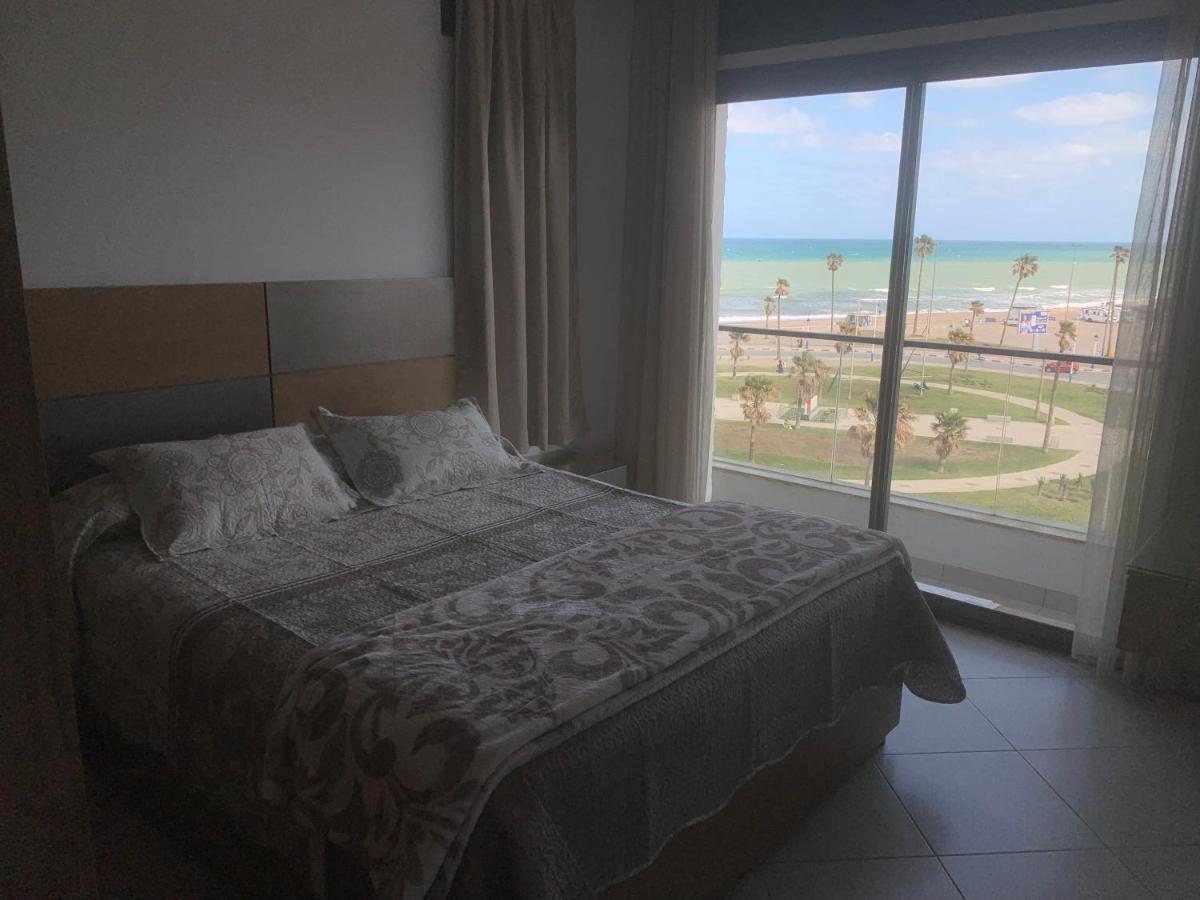 Beachfront High Standard Flat Martil Ngoại thất bức ảnh