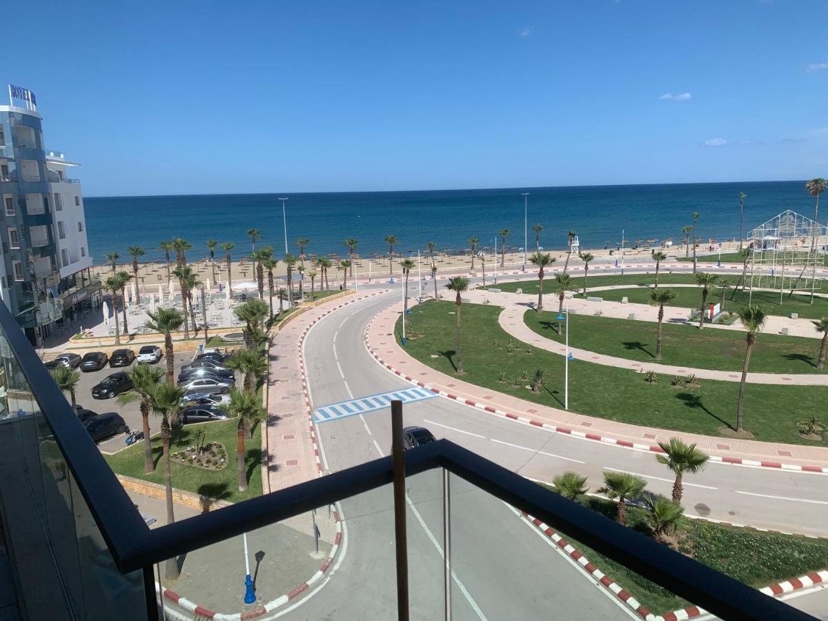 Beachfront High Standard Flat Martil Ngoại thất bức ảnh