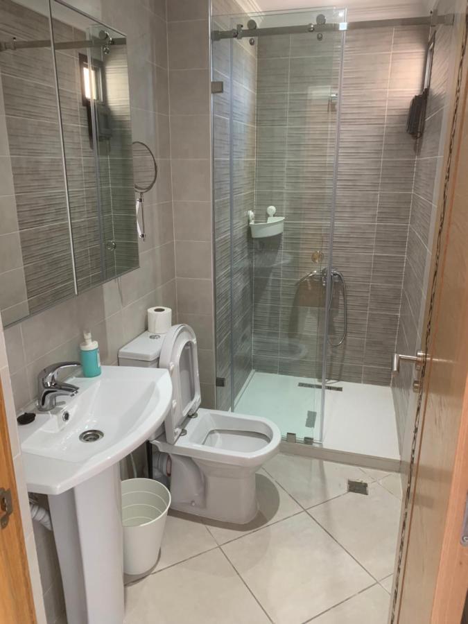 Beachfront High Standard Flat Martil Ngoại thất bức ảnh