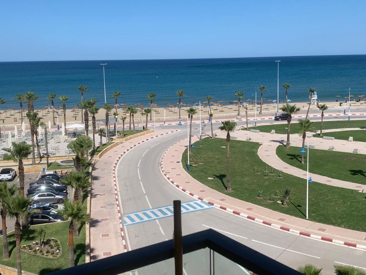 Beachfront High Standard Flat Martil Ngoại thất bức ảnh