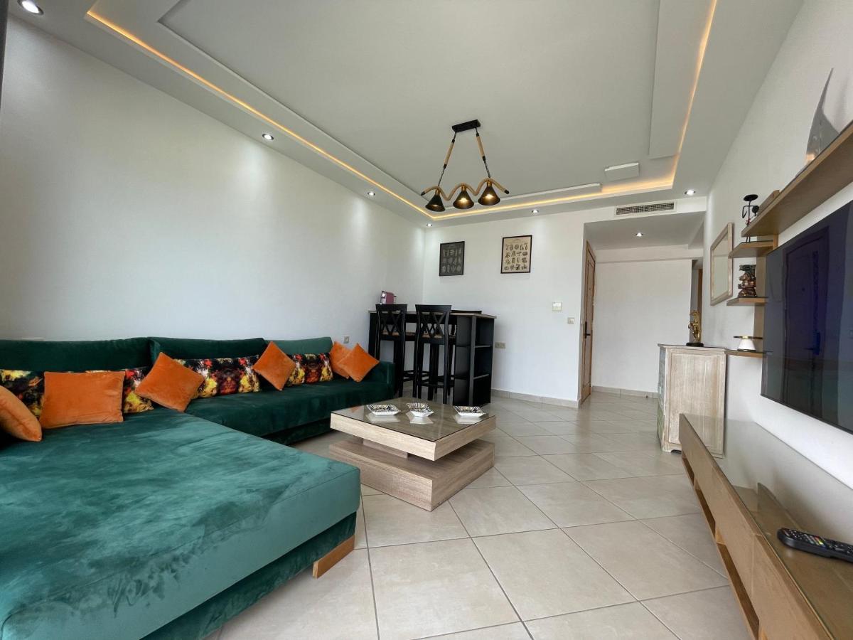 Beachfront High Standard Flat Martil Ngoại thất bức ảnh